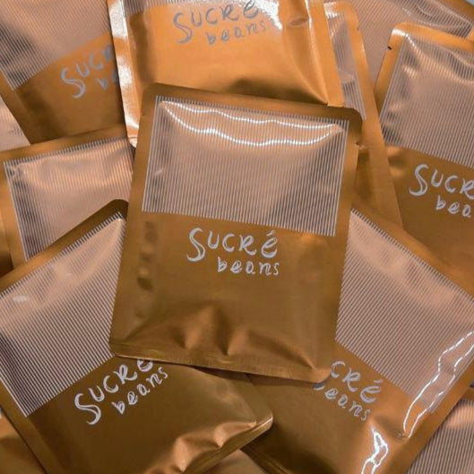 Sucre Beans Coffee Roasters Box